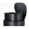 image:imageJoseph Joseph EasyStore 5L Steel Pedal Trash Can with Liner Storage Pocket SoftClose Lid BathroomBedroom BinBlack