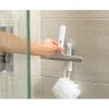 image:imageJoseph Joseph EasyStore Shower Glass Squeegee and Window Cleaner with Storage Hook Bathroom AccessoriesStorage Hook