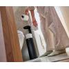 image:imageJoseph Joseph EasyStore Toilet Paper Holder Stand Concealed Storage Holds 3 Spare Rolls Matt BlackBlack