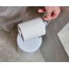 image:imageJoseph Joseph EasyStore Toilet Paper Holder Stand Concealed Storage Holds 3 Spare Rolls Matt BlackWhite