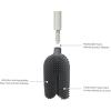 image:imageJoseph Joseph Flex 360 Advanced Smart Toilet Brush and Storage Holder Set with Antidrip AntiClog TripleAction Replaceable Brush Head  WhiteMatt Ecru