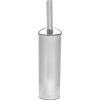 image:imageJoseph Joseph Flex 360 Advanced Smart Toilet Brush and Storage Holder Set with Antidrip AntiClog TripleAction Replaceable Brush Head  WhiteStainlesssteel