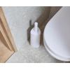 image:imageJoseph Joseph Flex 360 Advanced Smart Toilet Brush and Storage Holder Set with Antidrip AntiClog TripleAction Replaceable Brush Head  WhiteWhite