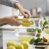image:imageJoseph Joseph JuiceMax Plus Manual Citrus Juicer amp Press DualAction Measuring Cup Lemon Lime OrangeStandard