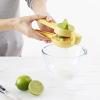 image:imageJoseph Joseph JuiceMax Plus Manual Citrus Juicer amp Press DualAction Measuring Cup Lemon Lime OrangeStandard