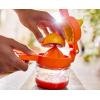 image:imageJoseph Joseph JuiceMax Plus Manual Citrus Juicer amp Press DualAction Measuring Cup Lemon Lime OrangeWJug