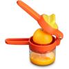 image:imageJoseph Joseph JuiceMax Plus Manual Citrus Juicer amp Press DualAction Measuring Cup Lemon Lime OrangeWJug
