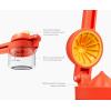 image:imageJoseph Joseph JuiceMax Plus Manual Citrus Juicer amp Press DualAction Measuring Cup Lemon Lime OrangeWJug