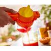 image:imageJoseph Joseph JuiceMax Plus Manual Citrus Juicer amp Press DualAction Measuring Cup Lemon Lime OrangeWJug