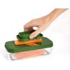 image:imageJoseph Joseph MultiGrate amp Store Cheese Grater amp Zester Set 3in1 Box Grater with Food Storage ContainerChopper