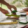 image:imageJoseph Joseph MultiGrate amp Store Cheese Grater amp Zester Set 3in1 Box Grater with Food Storage ContainerChopper