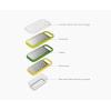 image:imageJoseph Joseph MultiGrate amp Store Cheese Grater amp Zester Set 3in1 Box Grater with Food Storage ContainerGrater