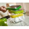 image:imageJoseph Joseph MultiGrate amp Store Cheese Grater amp Zester Set 3in1 Box Grater with Food Storage ContainerGrater