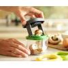 image:imageJoseph Joseph MultiGrate amp Store Cheese Grater amp Zester Set 3in1 Box Grater with Food Storage ContainerSlicer
