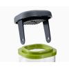 image:imageJoseph Joseph MultiGrate amp Store Cheese Grater amp Zester Set 3in1 Box Grater with Food Storage ContainerSlicer