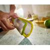 image:imageJoseph Joseph Nest Paddle Grater amp Zester Set of 2 Stainless Steel CoarseFine Blades Safe Storage