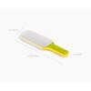 image:imageJoseph Joseph Nest Paddle Grater amp Zester Set of 2 Stainless Steel CoarseFine Blades Safe Storage