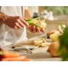 image:imageJoseph Joseph Nest Peel Set of 2 space saving stainless steel peelers for compact kitchen storage Dishwasher safe2Piece
