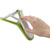 image:imageJoseph Joseph Nest Peel Set of 2 space saving stainless steel peelers for compact kitchen storage Dishwasher safe2Piece