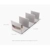 image:imageJoseph Joseph Orderly OverDoor Purse Organizer Bag Storage System 3 Adjustable Hooks ClosetDividers