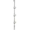 image:imageJoseph Joseph Orderly OverDoor Purse Organizer Bag Storage System 3 Adjustable Hooks ClosetHooks
