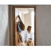 image:imageJoseph Joseph Orderly OverDoor Purse Organizer Bag Storage System 3 Adjustable Hooks ClosetHooks
