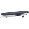 image:imageJoseph Joseph Pocket Max Plus Portable Folding Tabletop Ironing Board 43 Surface Integrated Iron Storage HookBlackBlue