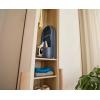 image:imageJoseph Joseph Pocket Max Plus Portable Folding Tabletop Ironing Board 43 Surface Integrated Iron Storage HookBlackBlue