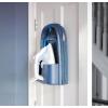 image:imageJoseph Joseph Pocket Max Plus Portable Folding Tabletop Ironing Board 43 Surface Integrated Iron Storage HookBlackBlue