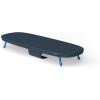 image:imageJoseph Joseph Pocket Max Plus Portable Folding Tabletop Ironing Board 43 Surface Integrated Iron Storage HookBlackBlue