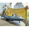image:imageJoseph Joseph Pocket Max Plus Portable Folding Tabletop Ironing Board 43 Surface Integrated Iron Storage HookBlackBlue