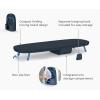image:imageJoseph Joseph Pocket Max Plus Portable Folding Tabletop Ironing Board 43 Surface Integrated Iron Storage HookBlackBlue