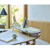 image:imageJoseph Joseph Pocket Max Plus Portable Folding Tabletop Ironing Board 43 Surface Integrated Iron Storage HookEcru