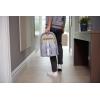 image:imageJoseph Joseph Pocket Max Plus Portable Folding Tabletop Ironing Board 43 Surface Integrated Iron Storage HookGreyYellow