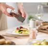 image:imageJoseph Joseph Salt and Pepper Grinder Set  BlackGrey
