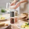 image:imageJoseph Joseph Salt and Pepper Grinder Set  BlackGrey