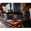image:imageJoseph Joseph Space 12 Nonstick Frying Pan Skillet with Folding Handle Ceramic Coating Induction amp Oven Safe12