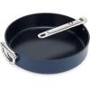 image:imageJoseph Joseph Space 12 Nonstick Frying Pan Skillet with Folding Handle Ceramic Coating Induction amp Oven Safe12