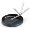 image:imageJoseph Joseph Space 12 Nonstick Frying Pan Skillet with Folding Handle Ceramic Coating Induction amp Oven Safe12