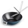 image:imageJoseph Joseph Space 12 Nonstick Frying Pan Skillet with Folding Handle Ceramic Coating Induction amp Oven Safe125