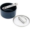 image:imageJoseph Joseph Space 12 Nonstick Frying Pan Skillet with Folding Handle Ceramic Coating Induction amp Oven Safe14qt