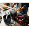 image:imageJoseph Joseph Space 12 Nonstick Frying Pan Skillet with Folding Handle Ceramic Coating Induction amp Oven Safe14qt