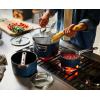 image:imageJoseph Joseph Space 12 Nonstick Frying Pan Skillet with Folding Handle Ceramic Coating Induction amp Oven Safe29qt