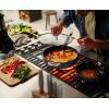 image:imageJoseph Joseph Space 12 Nonstick Frying Pan Skillet with Folding Handle Ceramic Coating Induction amp Oven Safe38qt