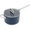 image:imageJoseph Joseph Space 12 Nonstick Frying Pan Skillet with Folding Handle Ceramic Coating Induction amp Oven Safe54qt