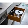 image:imageJoseph Joseph Space 12 Nonstick Frying Pan Skillet with Folding Handle Ceramic Coating Induction amp Oven Safe5qt