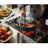 image:imageJoseph Joseph Space 12 Nonstick Frying Pan Skillet with Folding Handle Ceramic Coating Induction amp Oven Safe5qt