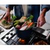 image:imageJoseph Joseph Space 12 Nonstick Frying Pan Skillet with Folding Handle Ceramic Coating Induction amp Oven Safe85qt