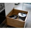 image:imageJoseph Joseph Space 12 Nonstick Frying Pan Skillet with Folding Handle Ceramic Coating Induction amp Oven Safe85qt