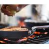 image:imageJoseph Joseph Space 12 Nonstick Frying Pan Skillet with Folding Handle Ceramic Coating Induction amp Oven Safe95